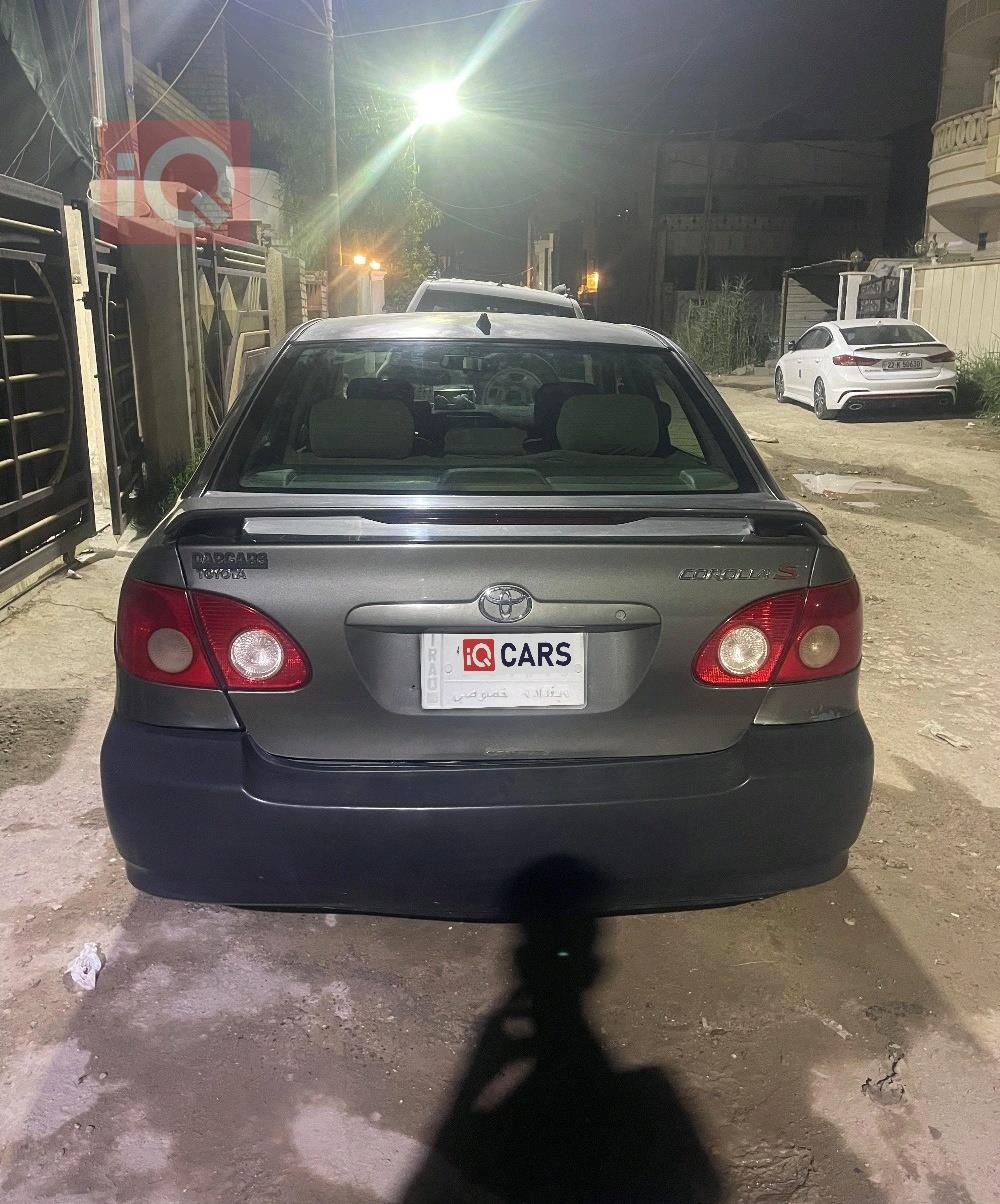 تويوتا كورولا